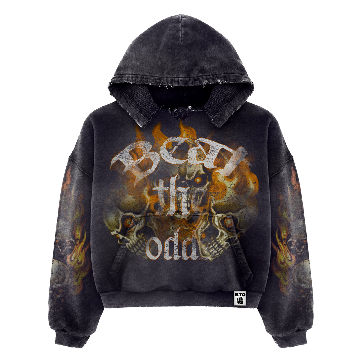 “INFERNO” hoodie