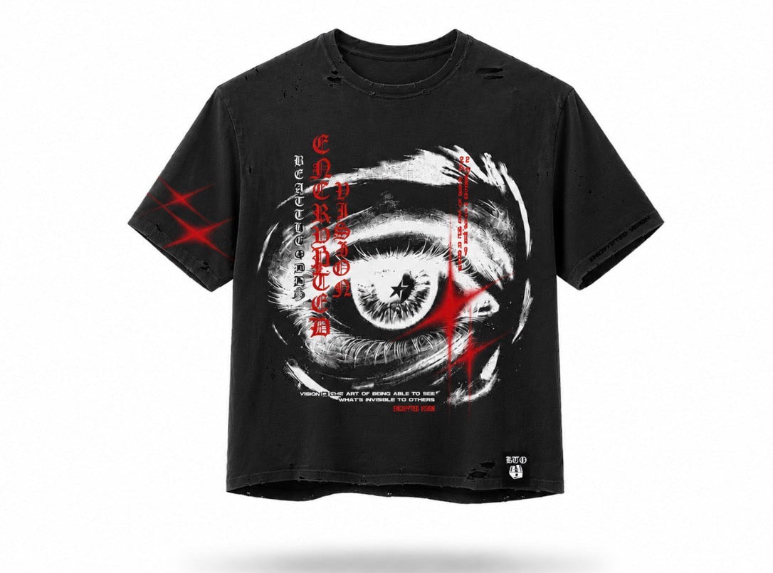 “Encrypted vision”