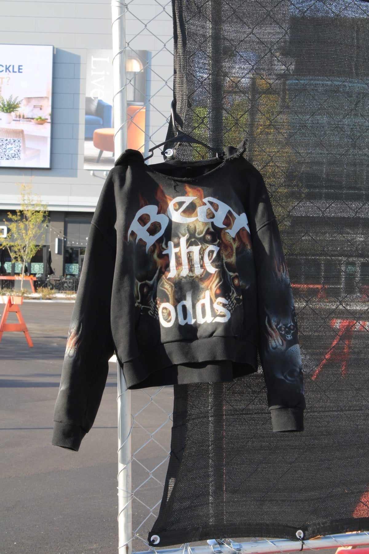 “INFERNO” hoodie
