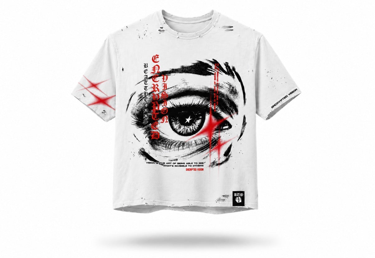 “Encrypted vision”